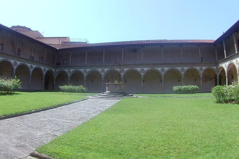 Firenze: tour privato della Basilica di Santa Croce