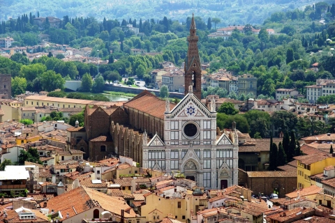 Michelangelo et Santa Croce Private Tour