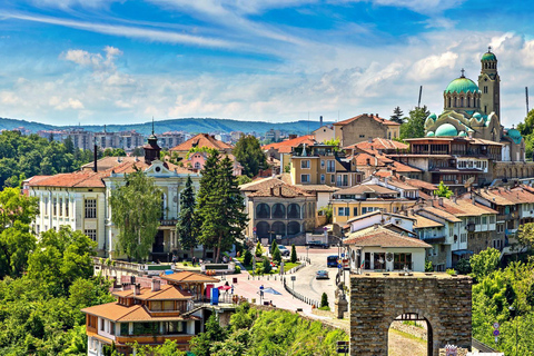 Depuis Bucarest : Excursion d&#039;une journée en BulgarieVisite de groupe en anglais