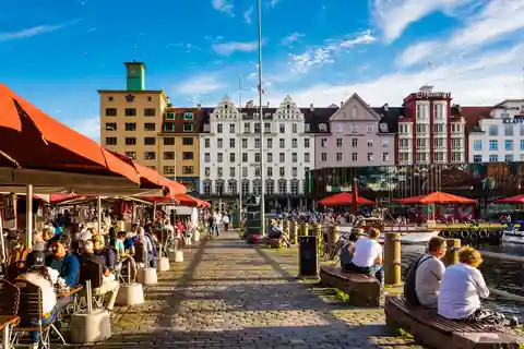 Private Bergen Walking tour