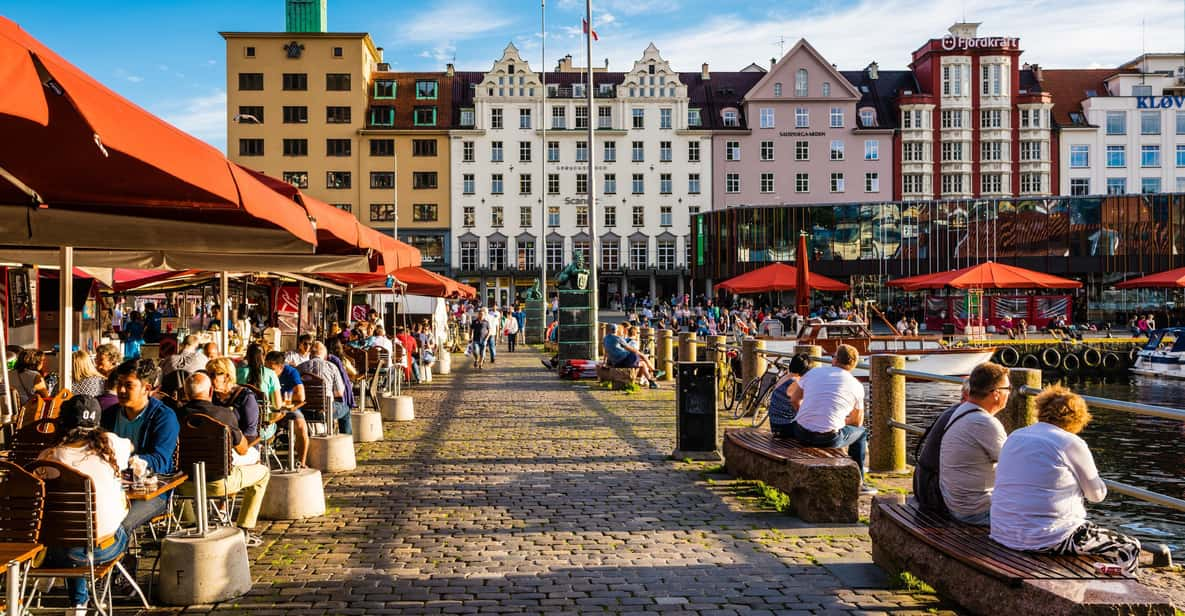 bergen walking tour