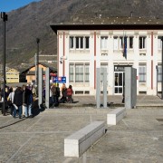 Da Tirano a St. Moritz: biglietto Trenino Rosso del Bernina