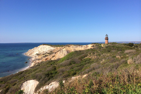 Martha's Vineyard: 6 Town Island Group Tour