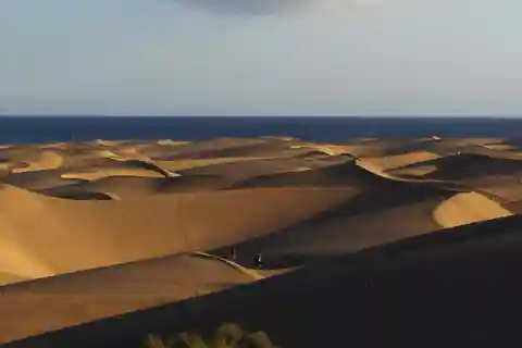 Maspalomas: 2-Seater Chopper E-Scooter Guided Tour