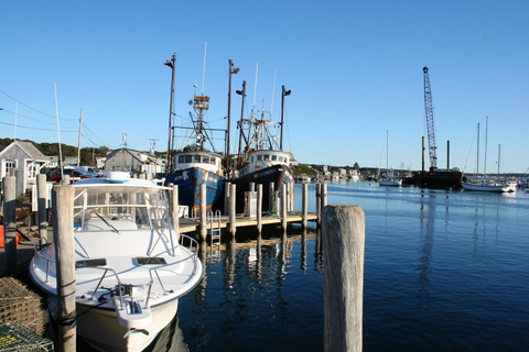 Martha's Vineyard: 6 Town Island Group Tour