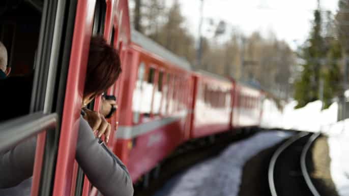 da tirano a st. moritz biglietto trenino rosso del bernina
