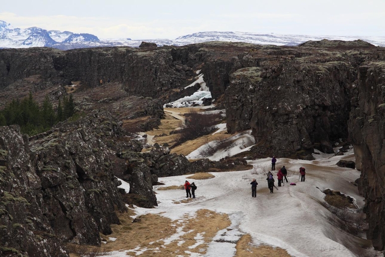 Van Reykjavik: uitgebreide Golden Circle-tour per Super JeepGedeelde rondleiding