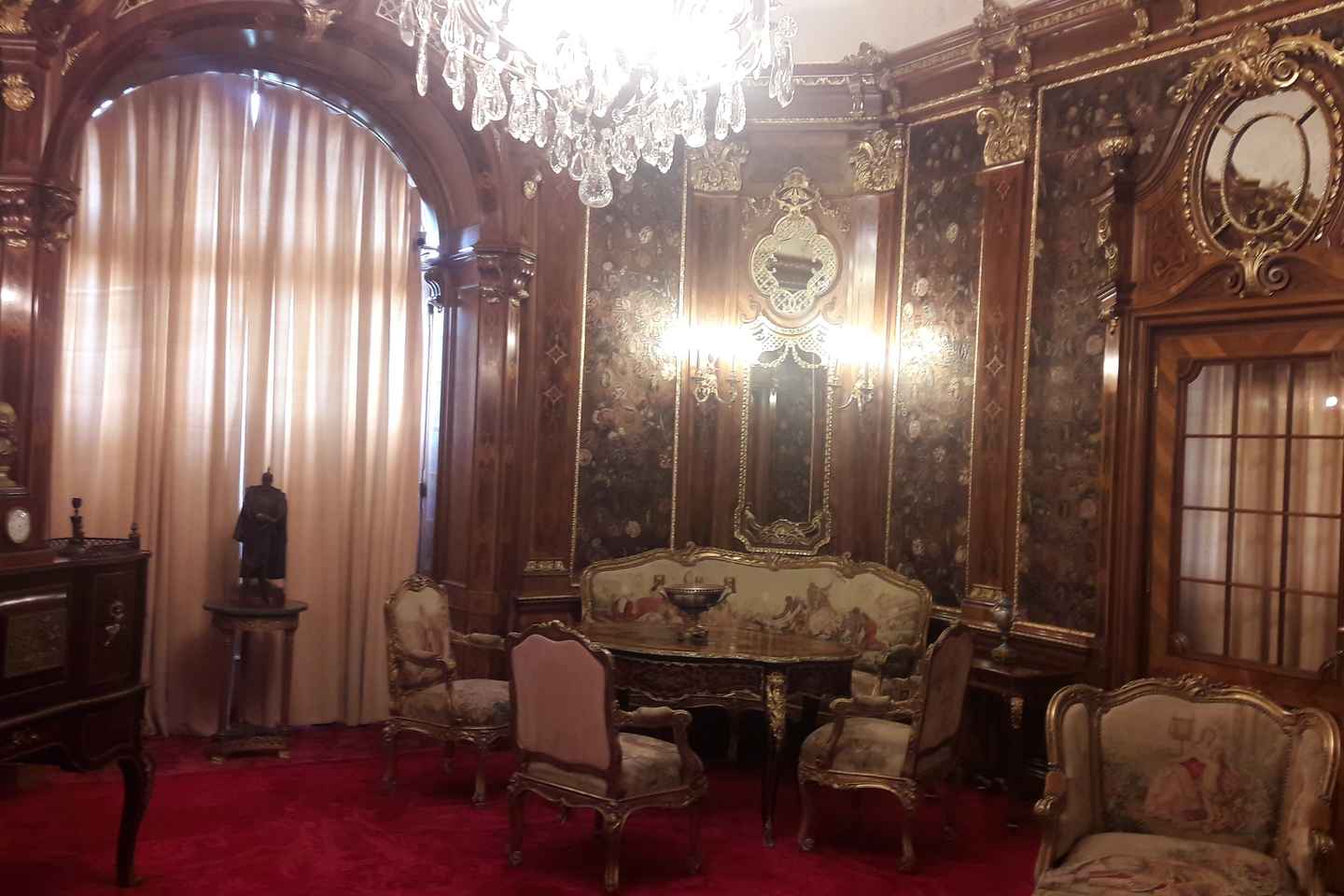 Da Brașov: Castelli di Peles, Bran e Cantacuzino