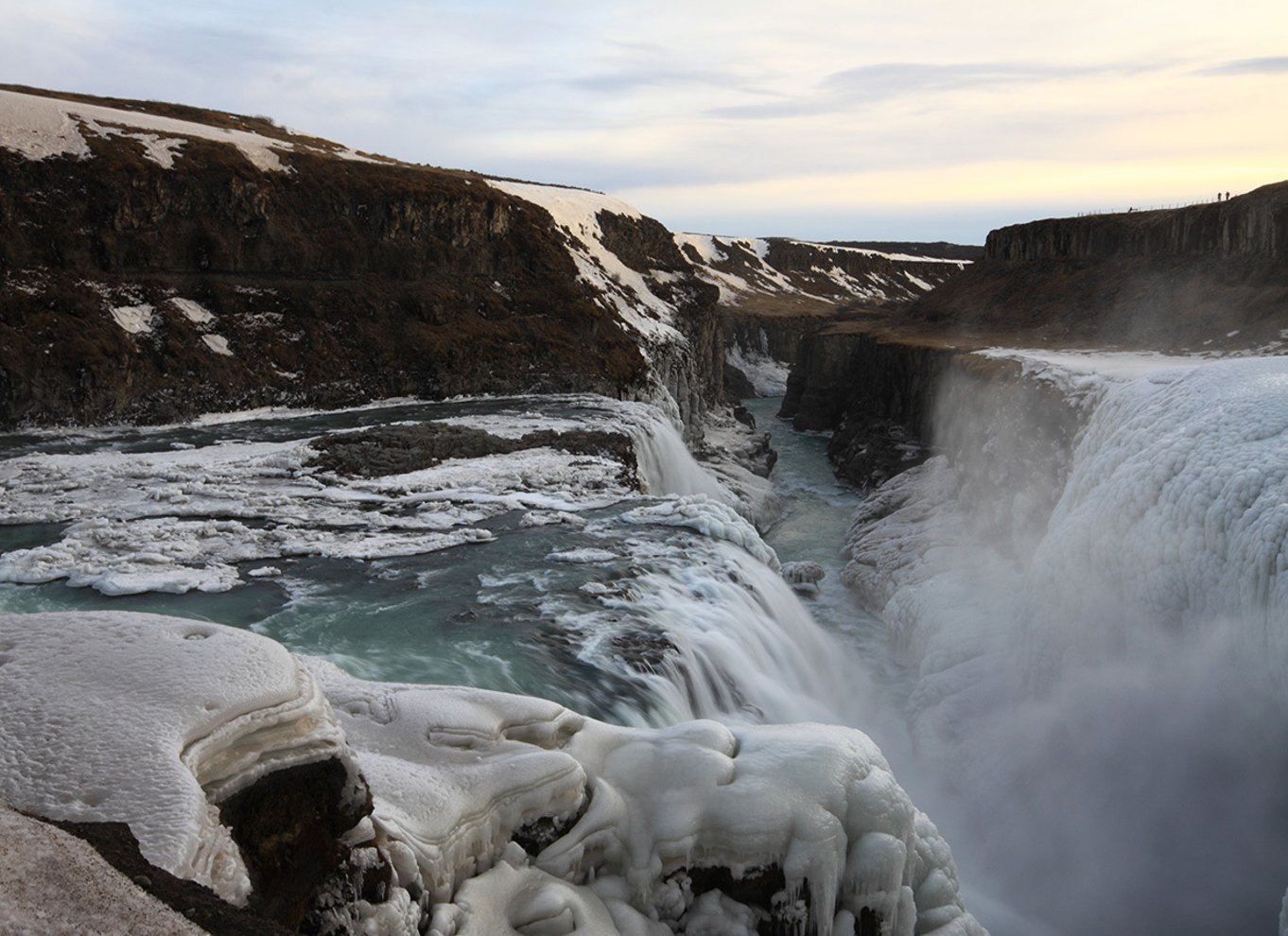 Reykjavik: Den gyldne cirkel og nordlys 4x4-tur