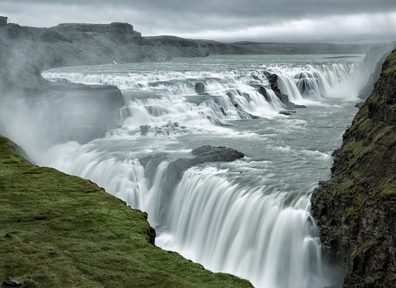 Reykjavik: Den gyldne cirkel og nordlys 4x4-tur