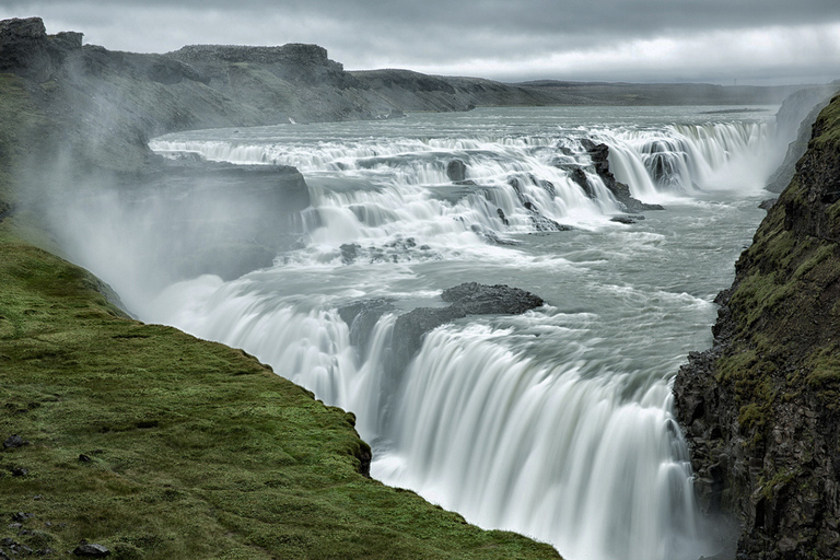 Reykjavik: Golden Circle i Northern Lights 4x4 Tour