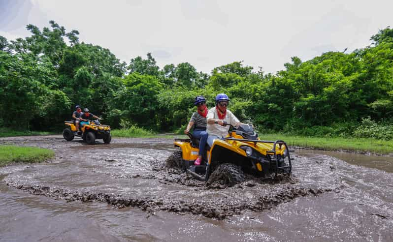 Cozumel: ATV Adventure to Jade Cavern | GetYourGuide