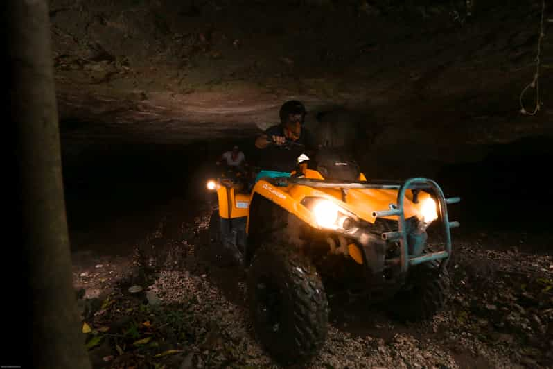 Cozumel: ATV Adventure to Jade Cavern | GetYourGuide