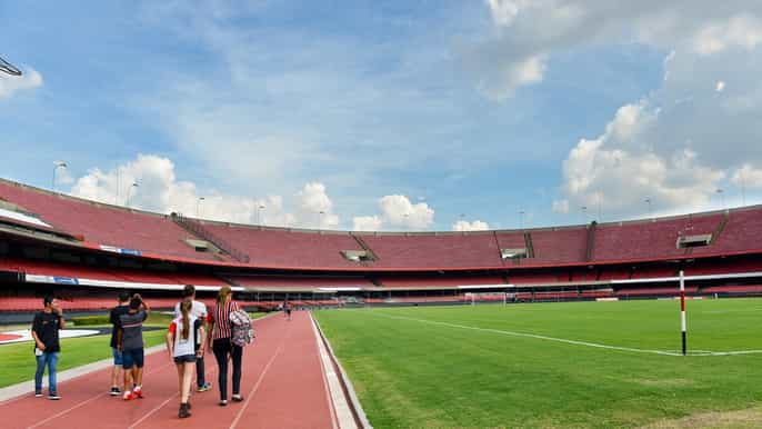 futebol em são paulo excursão particular de 5 horas