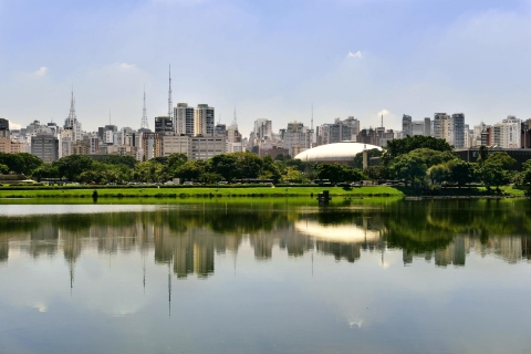 São Paulo: całodniowa wycieczka z przewodnikiem po mieście z portu Santos
