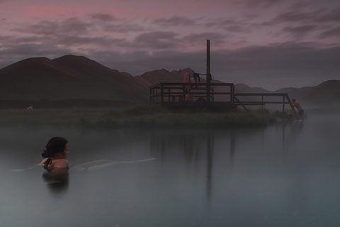 Reykjavik : visite en super jeep de LandmannalaugarVisite partagée