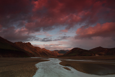 Reykjavik: Landmannalaugar Super-Jeep TourTour condiviso