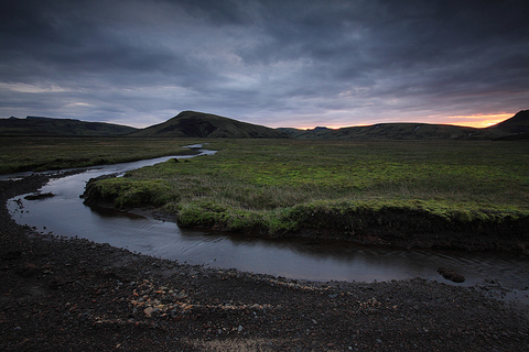 Reykjavik: Landmannalaugar Super-Jeep TourTour condiviso