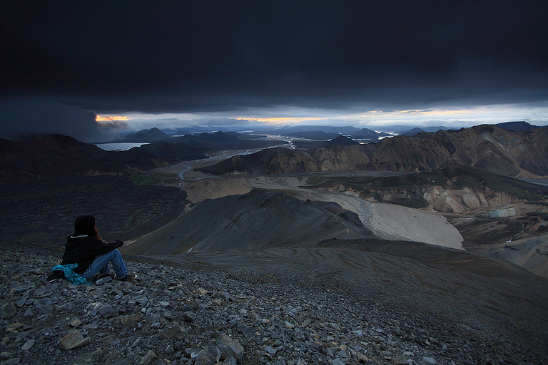 Reykjavik: Landmannalaugar Super-Jeep TourPasseio Compartilhado