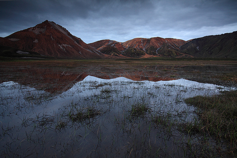 Reykjavik: Landmannalaugar Super-Jeep TourPasseio Compartilhado