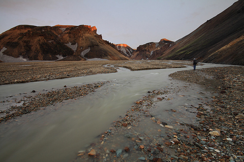 Reykjavik: Landmannalaugar Super-Jeep TourPasseio Compartilhado