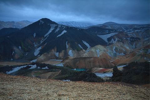 Reykjavik: Landmannalaugar Super-Jeep TourTour condiviso