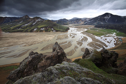 Reykjavik: Landmannalaugar Super-Jeep Tour Shared Tour