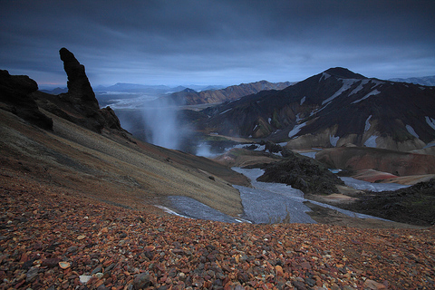 Reykjavik: Landmannalaugar Super-Jeep TourShared Tour