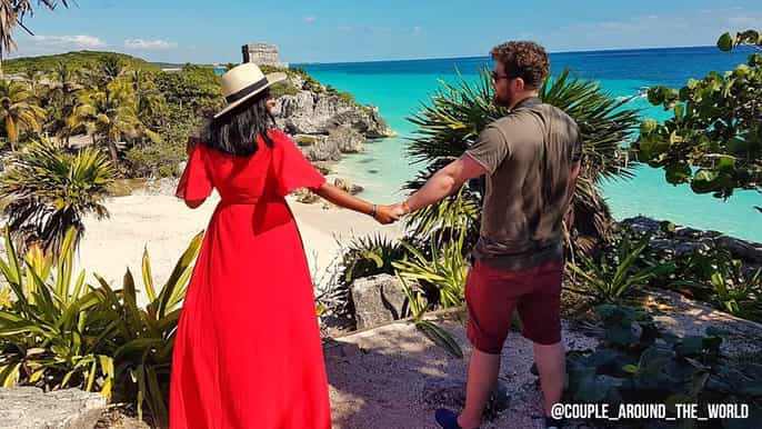 ab cancun riviera maya tagestour nach tulum