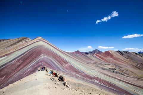 Full-Day Hike to Rainbow Mountain