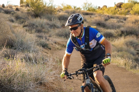 Scottsdale: półdniowa wycieczka rowerowa po pustyni Sonora