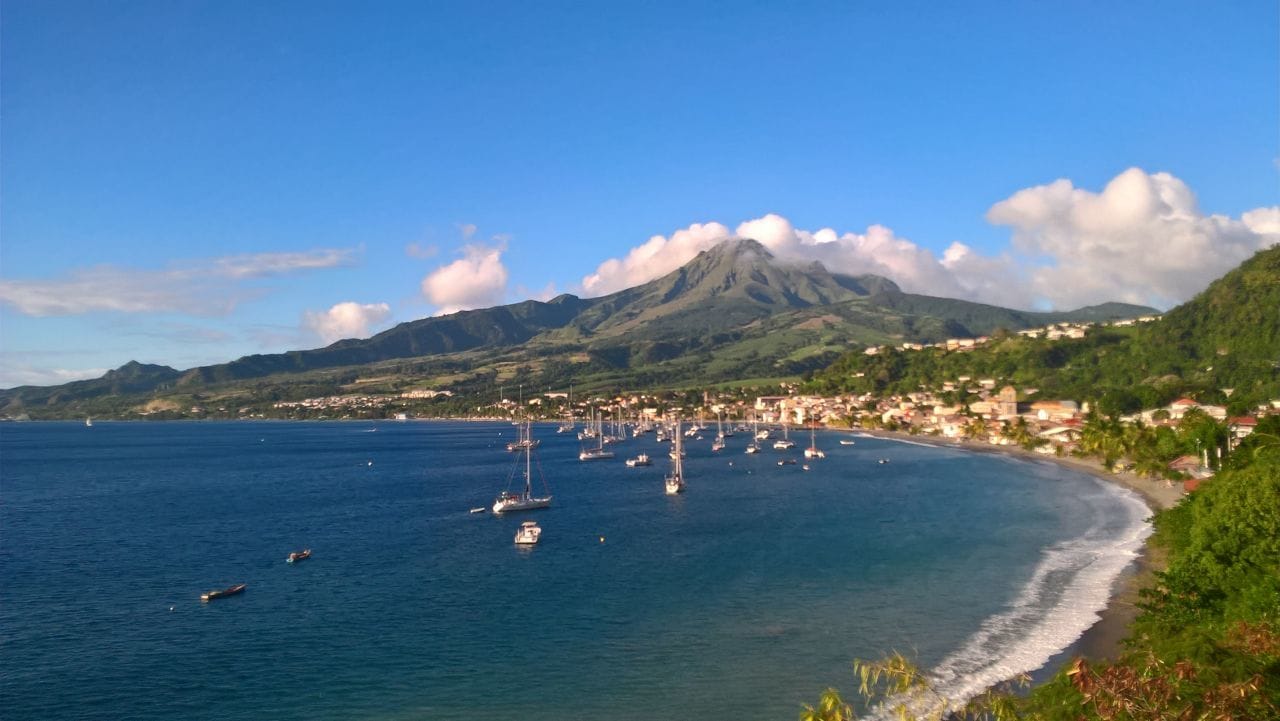 Shre-Ausflug: Martinique – Tour zu den Highlights der Insel