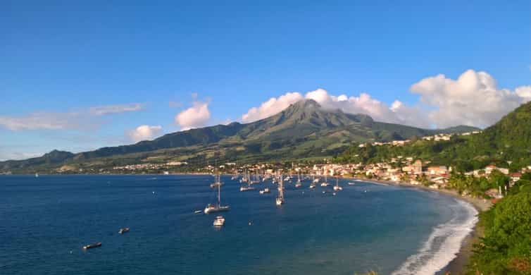 Circuit authentique dans le nord de la Martinique