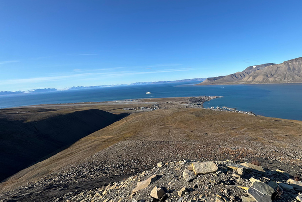 Longyearbyen: escursione guidata a Blomsterdalshøgda