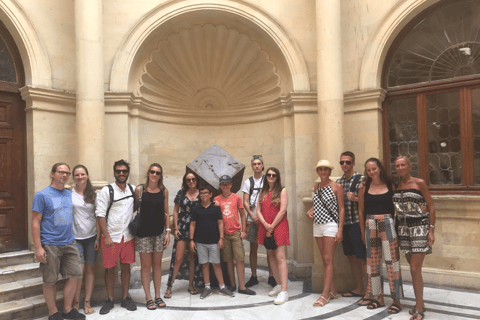 Heraklion: Guided Tour of the City and Knossos Palace Ticket