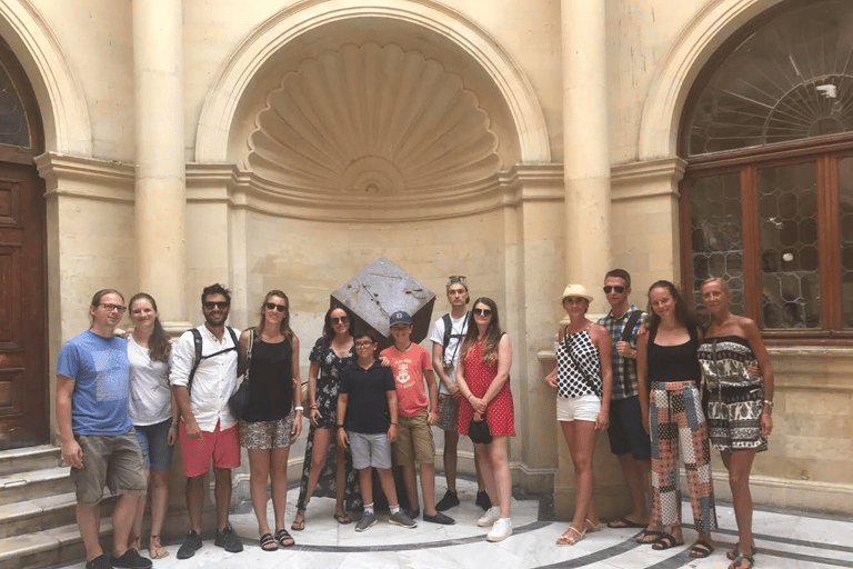 Heraklion: visita guiada de la ciudad y entrada al palacio de Knossos