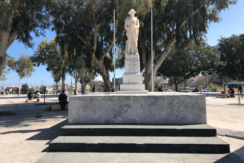 Heraklion: tour guiado pela cidade e ingresso para o Palácio de Knossos