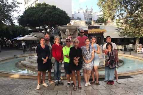 Heraklion: visita guiada de la ciudad y entrada al palacio de Knossos