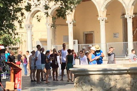 Heraklion: rondleiding door de stad en Knossos Palace Ticket