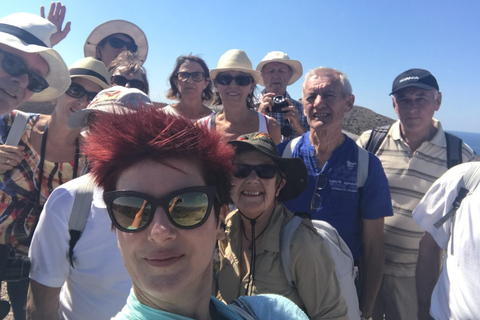 Heraklion: visita guiada de la ciudad y entrada al palacio de Knossos