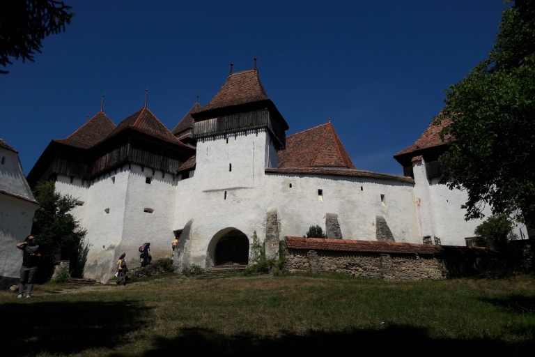 Unesco-tour: Sighisoara, Viscri en Biertan vanuit Brasov