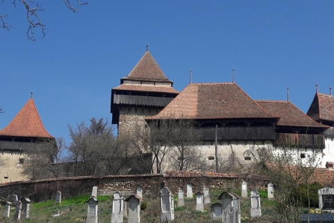 Unesco Tour: Sighisoara, Viscri, and Biertan From Brasov