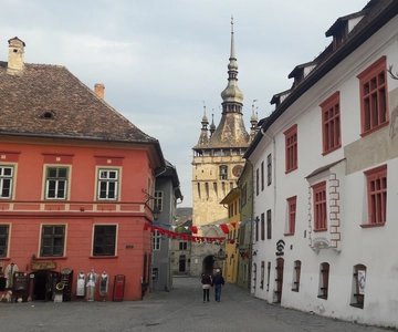 From Brasov: Sighisoara, Viscri, and Rupea Unesco Day Trip