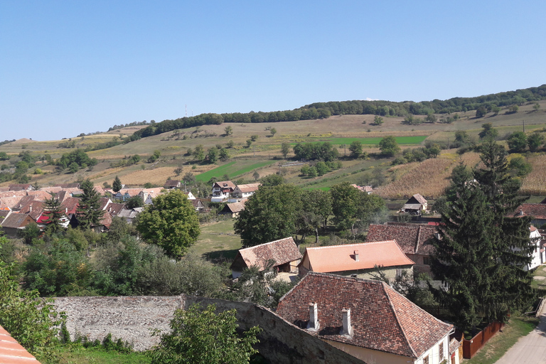 Unesco-tour: Sighisoara, Viscri en Biertan vanuit Brasov