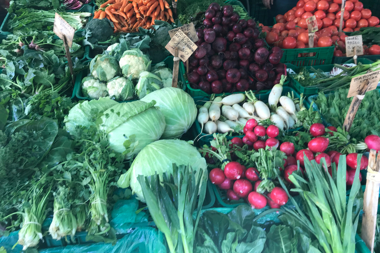 Heraklion: 2 uur durende Kretenzische wandeltocht met eten en bezienswaardigheden