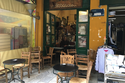 Heraklion: 2–Hour Cretan Food & Sightseeing Walking Tour