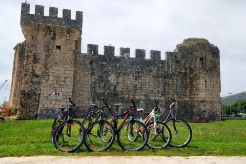 Trogir: Bike Rental Service