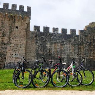 Trogir: Servizio di noleggio biciclette