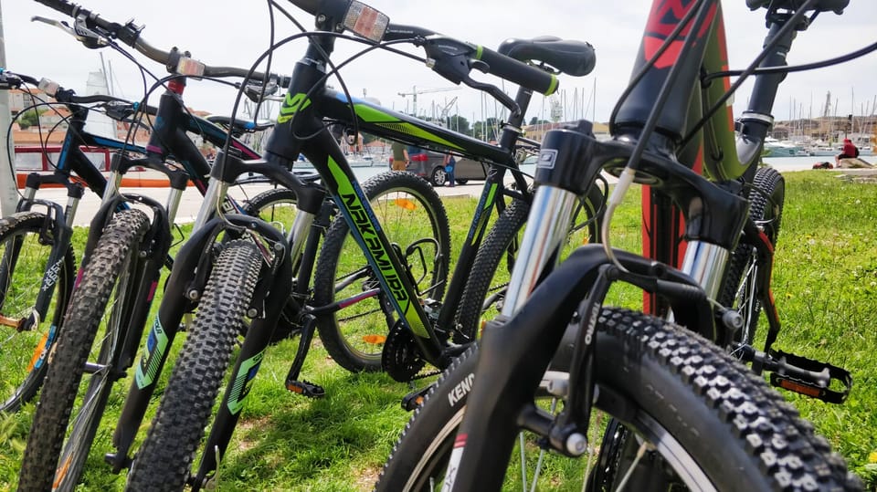 Trogir Bike Rental Service GetYourGuide