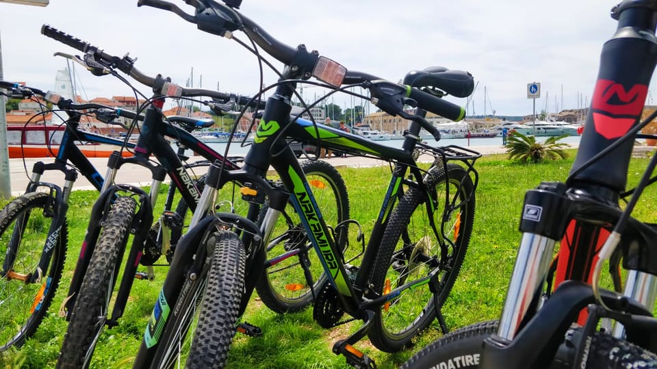 Trogir Bike Rental Service GetYourGuide